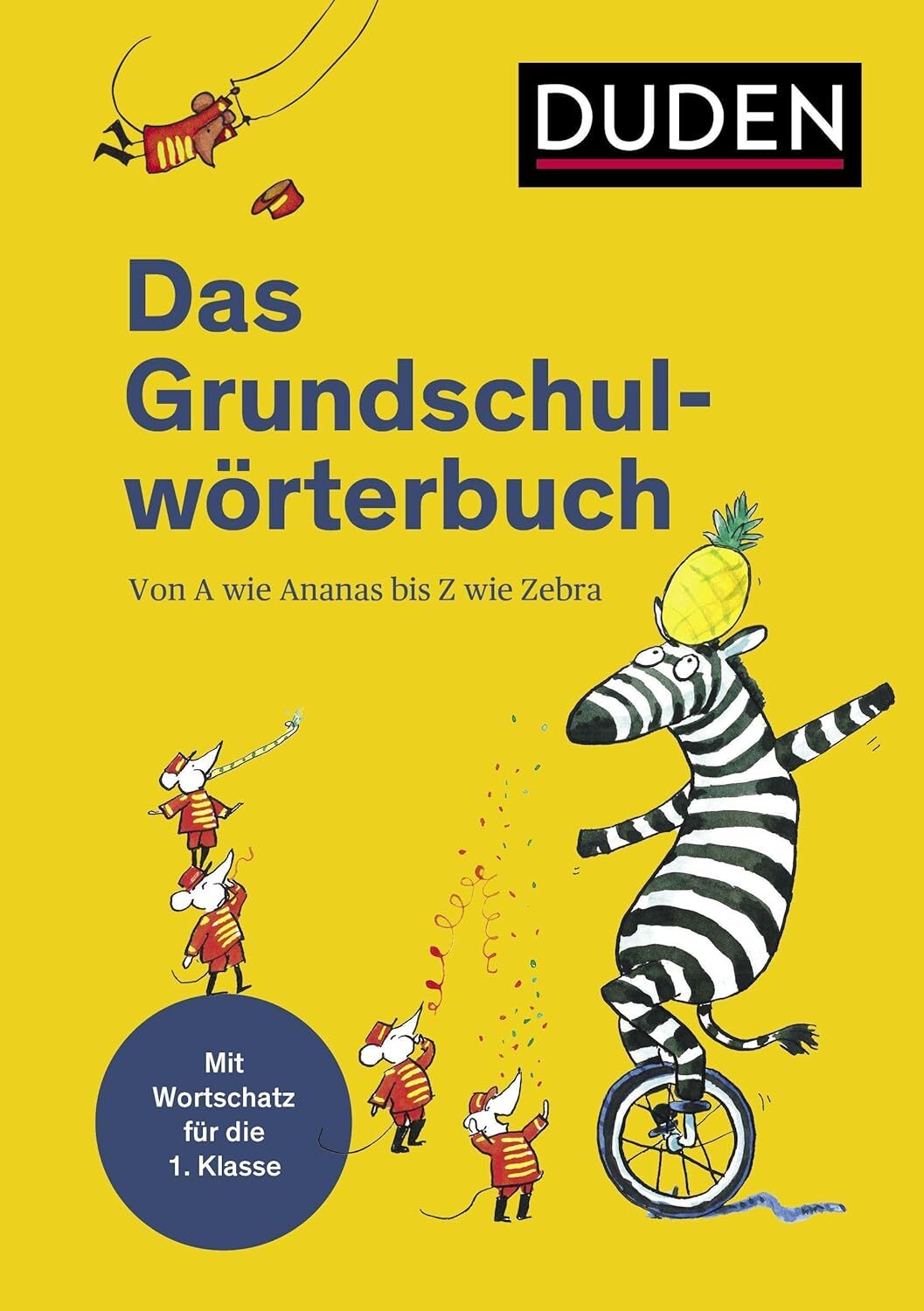 9783411060900 Duden - Das Grundschulwörterbuch - Ulrike Holzwarth-Raether,Angel