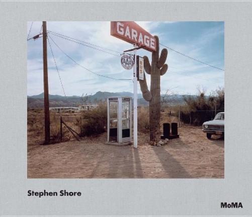 Stephen Shore Stephen Shore (Copertina rigida)