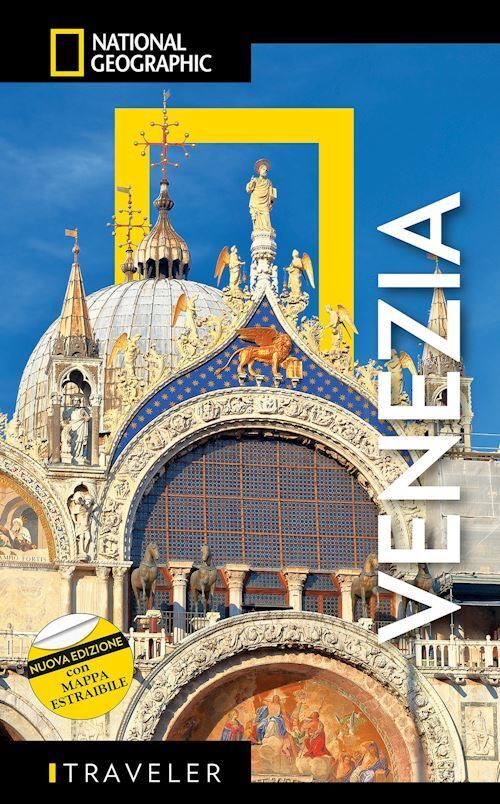 VENEZIA GUIDA NATIONAL GEOGRAPHIC 2022  - AA.VV. - White Star
