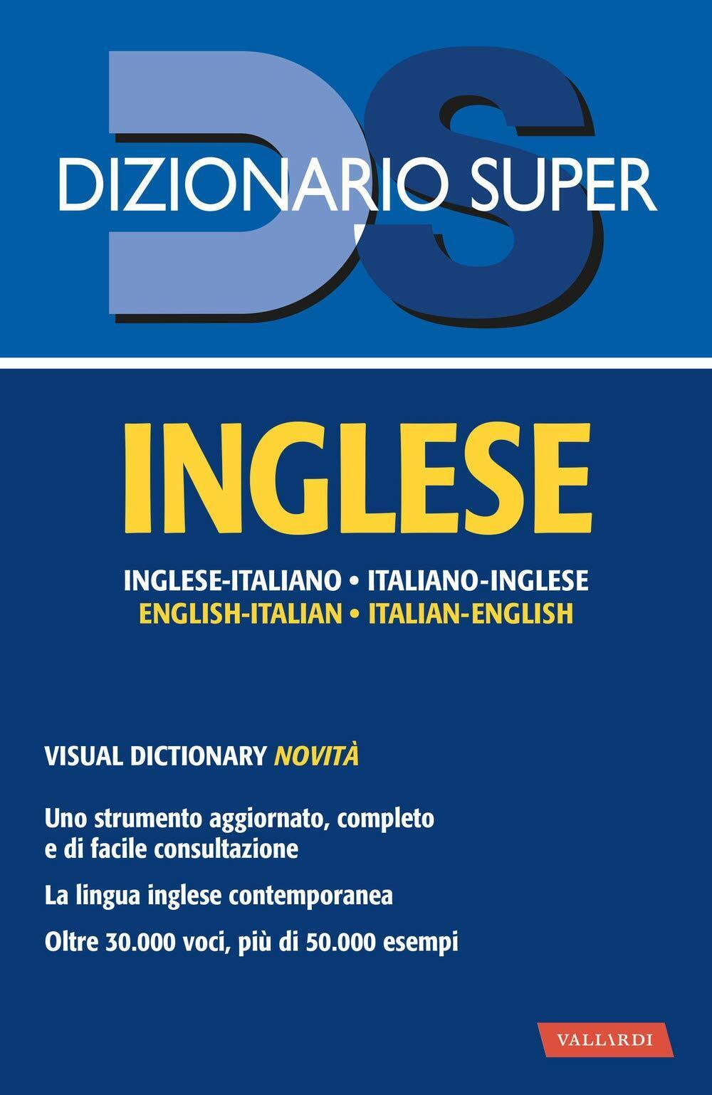 9788869878091 Dizionario inglese. Italiano-inglese, inglese-italiano - DIZIONARI