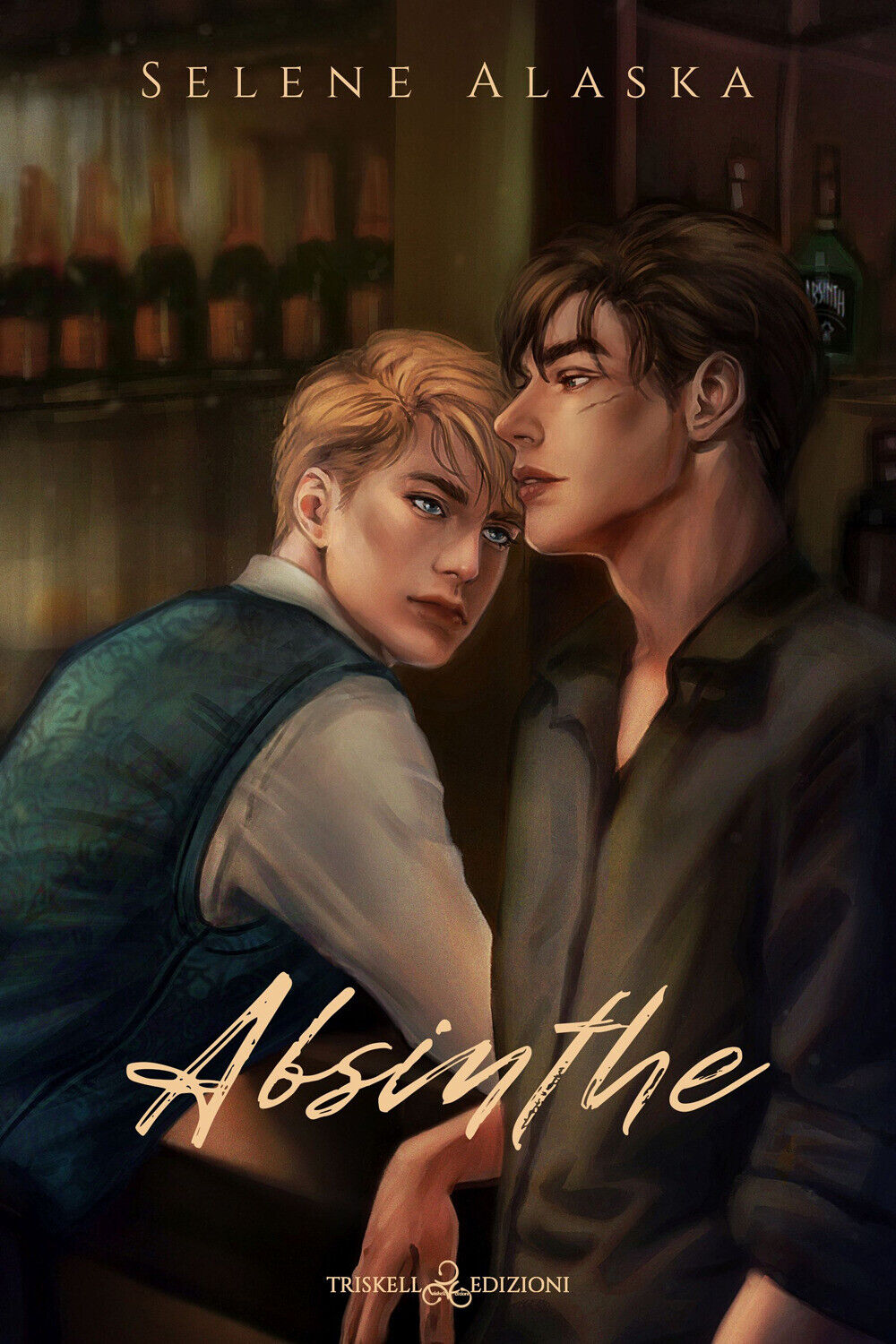 Absinthe - Alaska Selene
