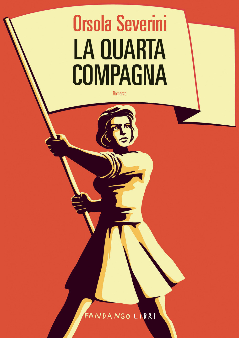 Libri Severini Orsola - La Quarta Compagna