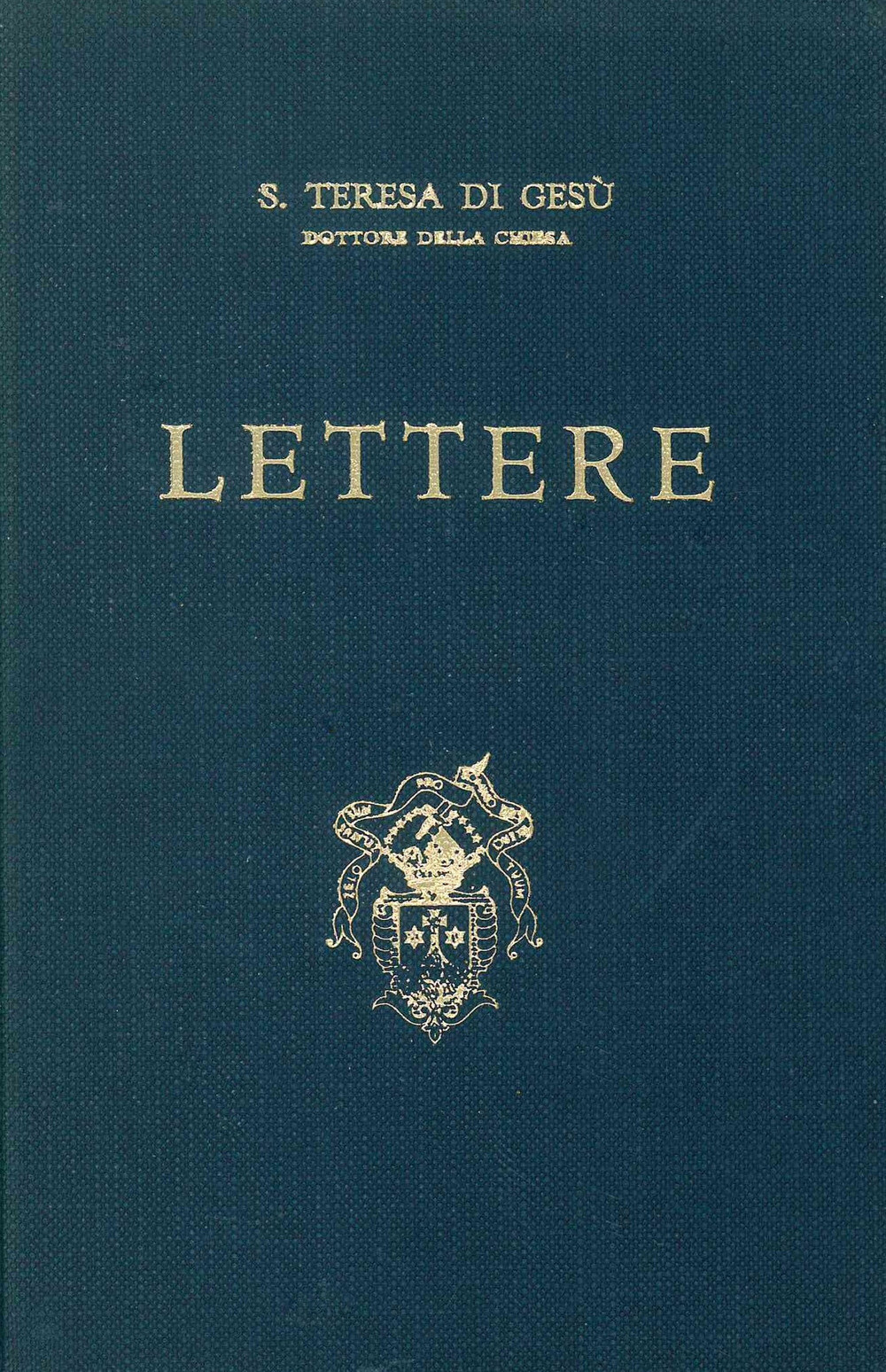 Libri Teresa d'Avila (santa) - Lettere