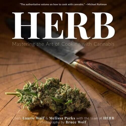Laurie Wolf Melissa Parks Herb Herb (Tascabile)