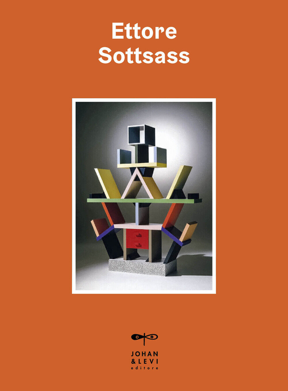 Ettore Sottsass - Bérard Emmanuel
