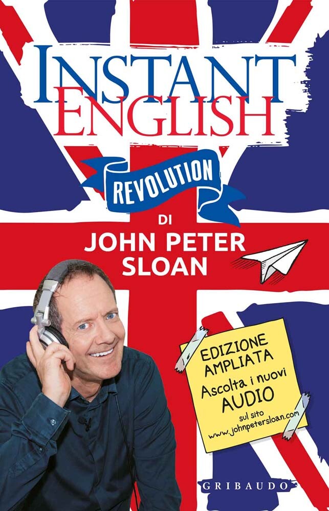 Libri John Peter Sloan - Instant English Revolution. Ediz. Ampliata. Con File Au