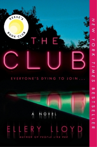Ellery Lloyd Club (Tascabile)