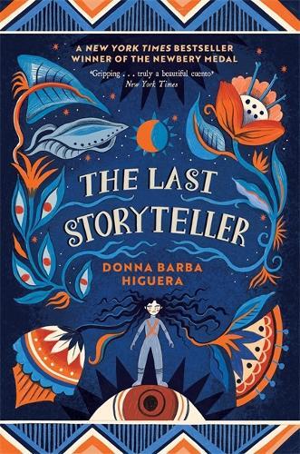 Donna Barba Higuera The Last Storyteller (Tascabile)