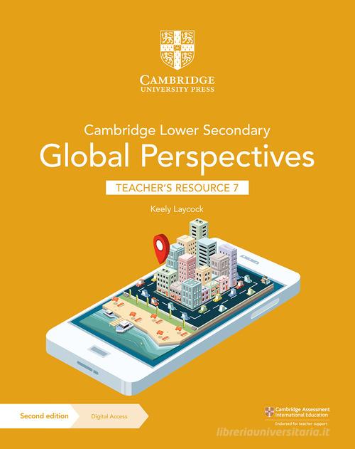 9781009316002 Cambridge lower secondary global perspectives. Tea... per download