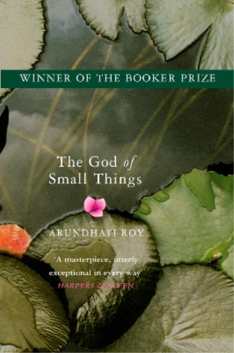 Arundhati Roy The God of Small Things (Tascabile)