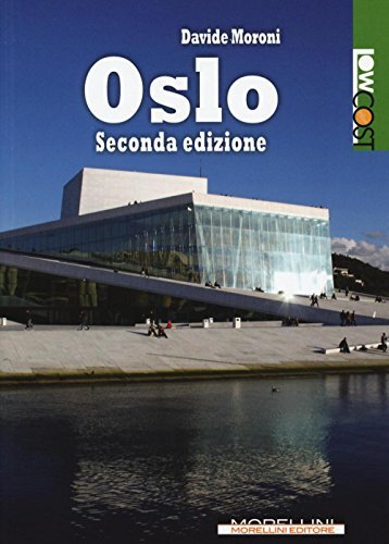 9788862984485 Oslo - Davide Moroni