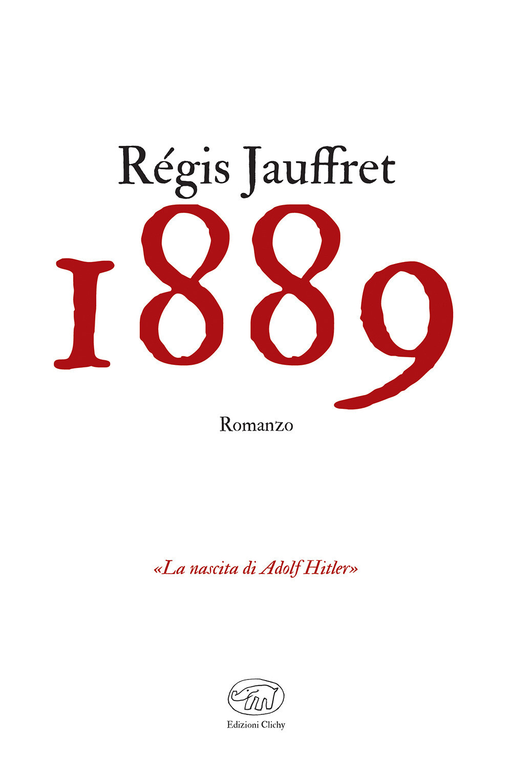 Libri Régis Jauffret - 1889