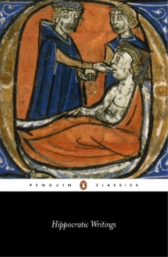 Hippocrates Hippocratic Writings (Tascabile)