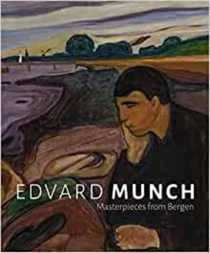 Caroline Levitt Edvard Munch (Tascabile)