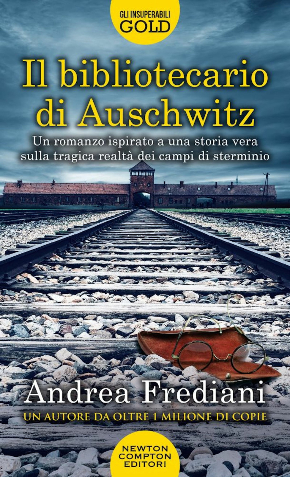 Libri Andrea Frediani - Il Bibliotecario Di Auschwitz