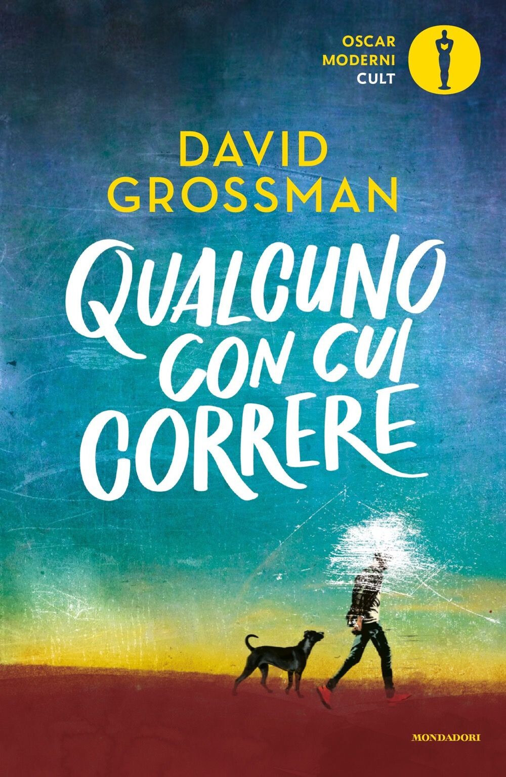Libri David Grossman - Qualcuno Con Cui Correre