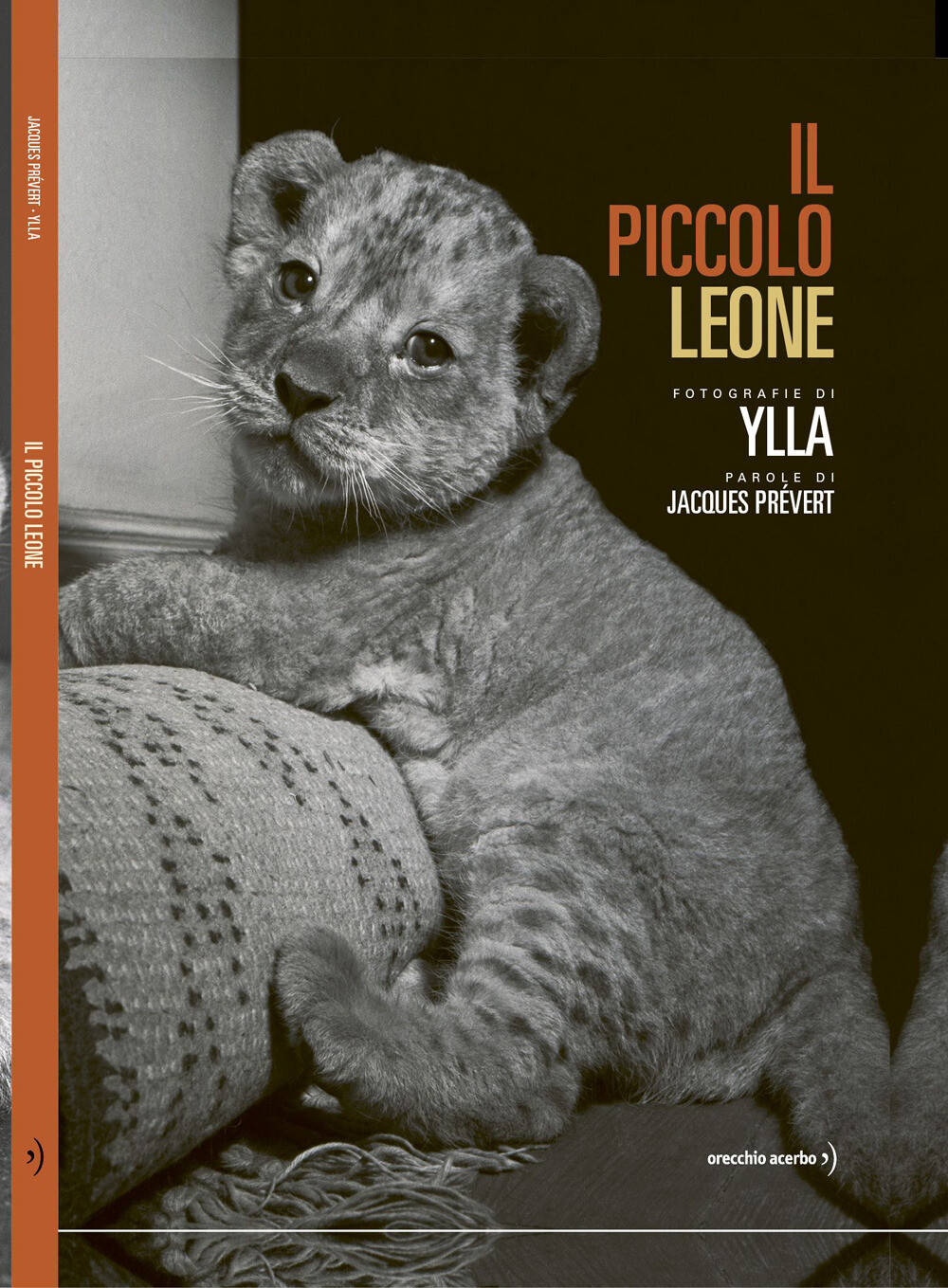 Libri Jacques PrÃ©vert - Il Piccolo Leone. Ediz. Illustrata