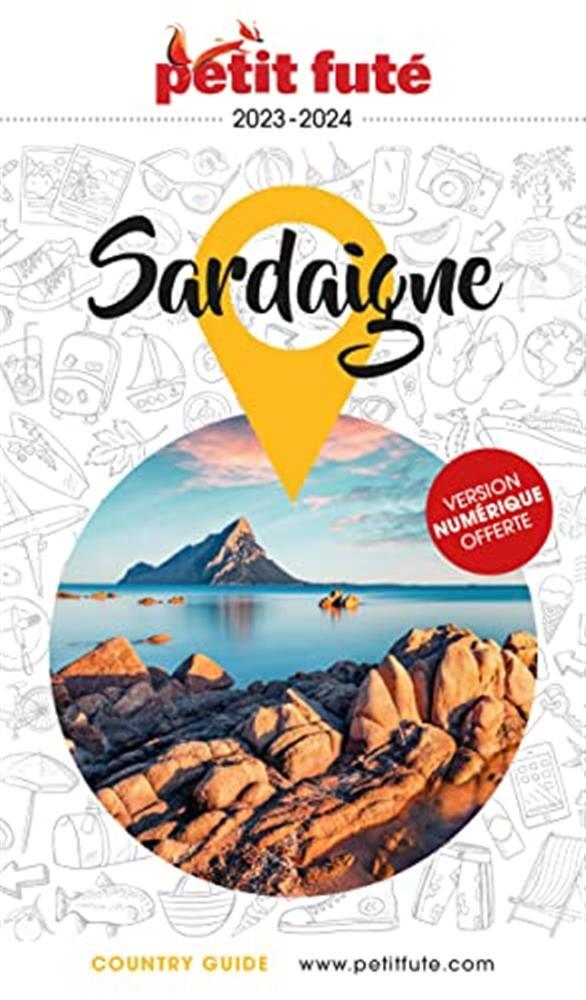 Petit Futé Sardaigne - Petit Futé