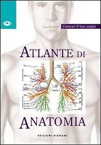 9788843324309 Atlante di anatomia - Parramon