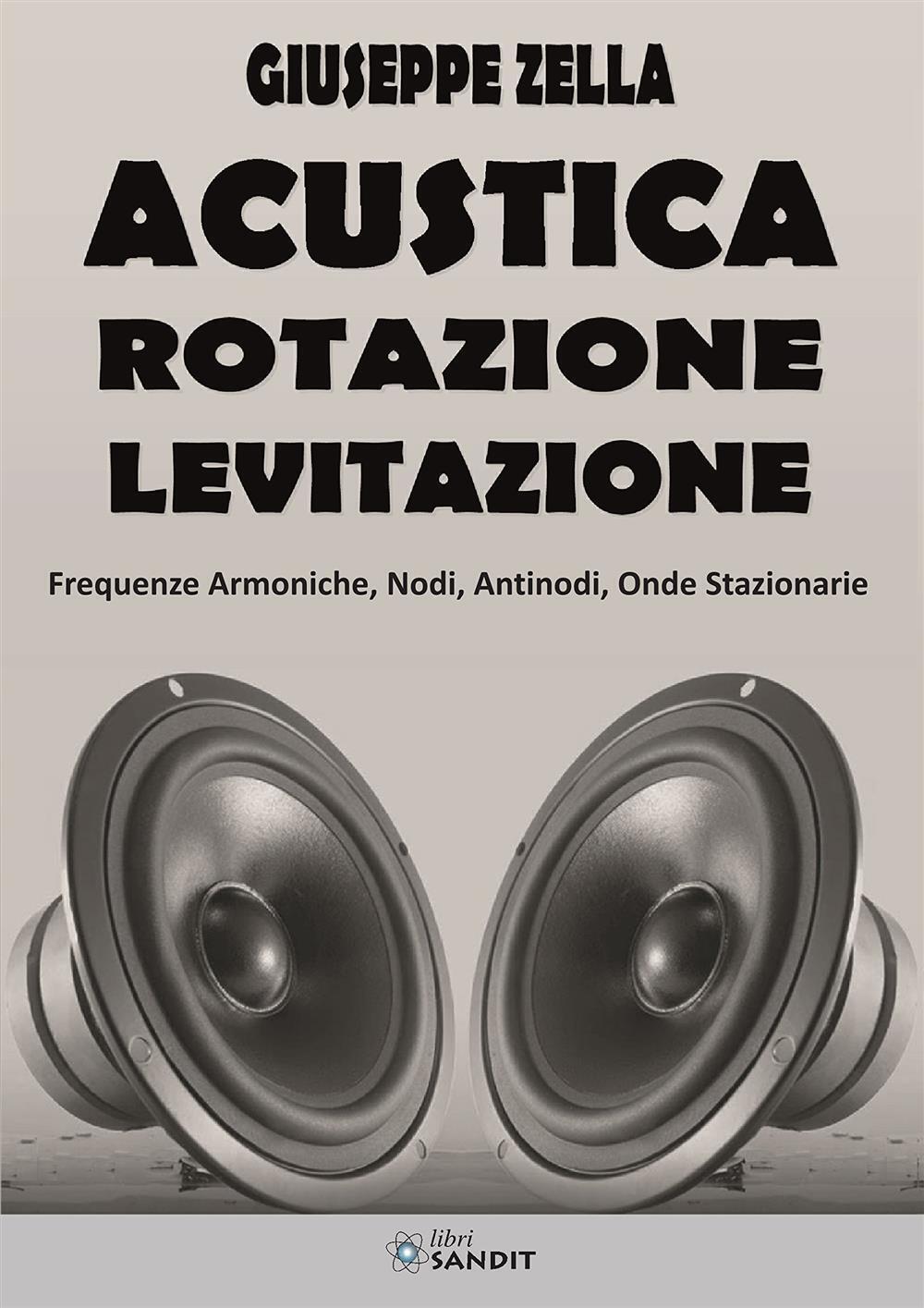 Acustica rotazione levitazione - Zella Giuseppe