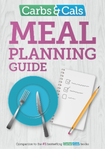 Yello Balolia Chris Cheyette Carbs & Cals Meal Planning Guide (Tascabile)