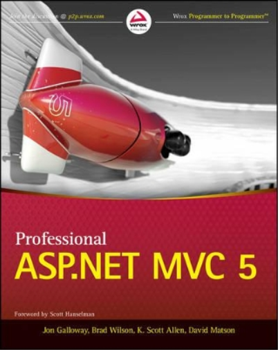 Jon Galloway Brad Wilson K. Scott Allen David  Professional ASP.NET (Tascabile)