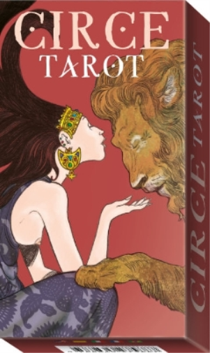 Fabio Visintin Circe Tarot (Cards)