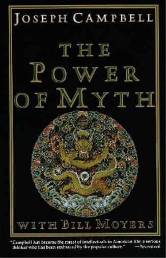 Joseph Campbell Bill Moyers The Power of Myth (Tascabile)