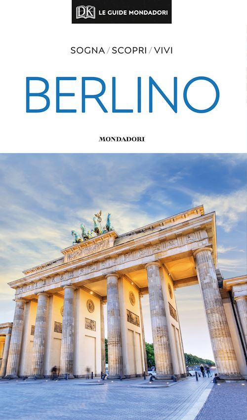 BERLINO GUIDA MONDADORI 2019  - AA.VV. - MONDADORI