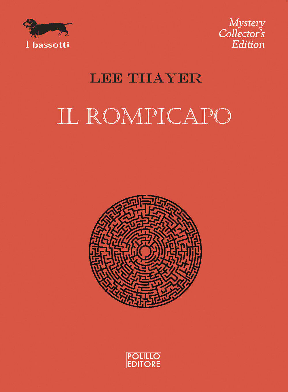 Il rompicapo - Thayer Lee