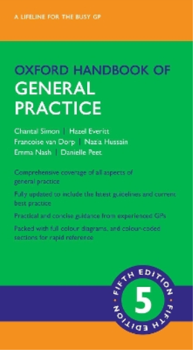 Hazel Everitt Chantal Simon Emma Nash Oxford Handbook o (Part-work (fascículo))
