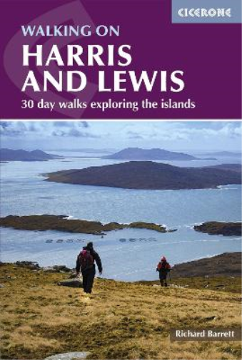 Richard Barrett Walking on Harris and Lewis (Tascabile)