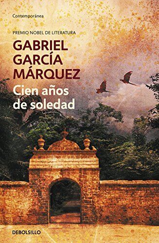 Libri Cien Anos De Soledad.