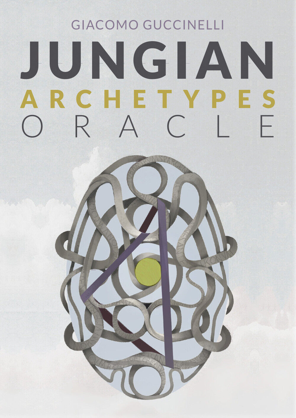 Jungian Archetypes Oracle - Guccinelli Giacomo
