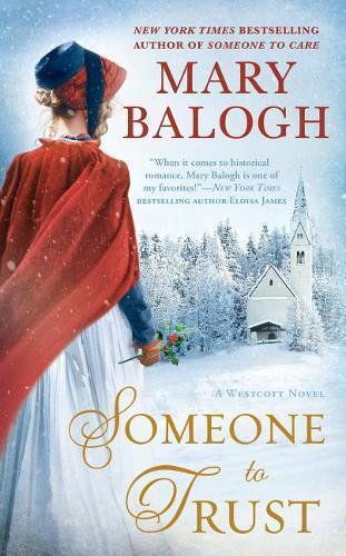 Mary Balogh Someone to Trust (Tascabile) Westcott Series