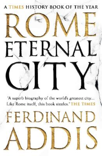 Ferdinand Addis Rome (Tascabile)