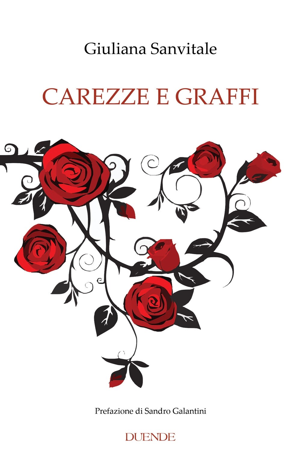 Carezze e graffi - [Duende]