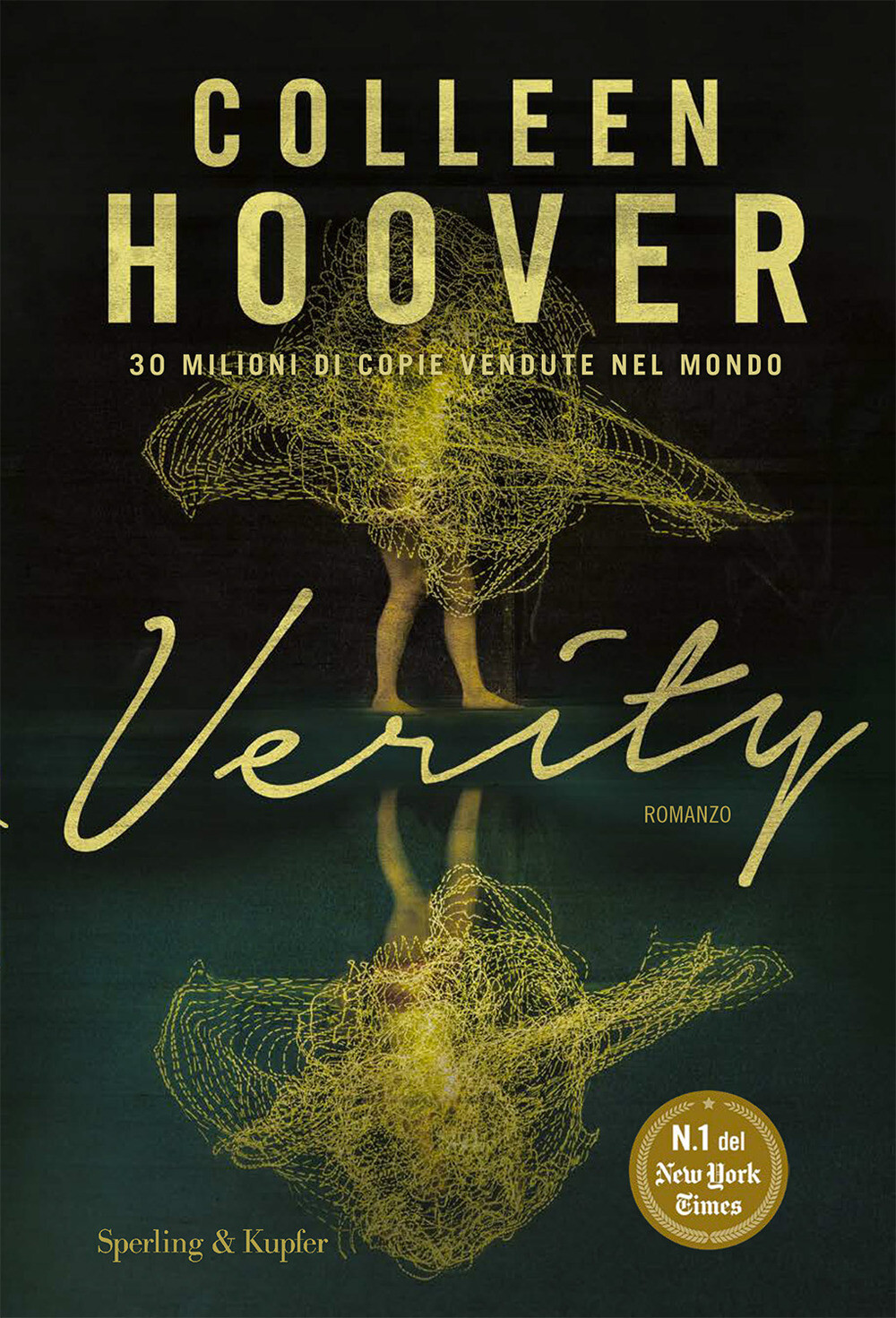 Libri Colleen Hoover - Verity. Ediz. Italiana