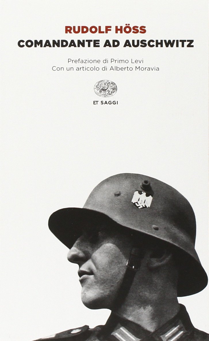 Libri Rudolf Hoss - Comandante Ad Auschwitz