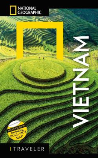 James Sullivan National Geographic Traveler: Vietnam, 4th edition (Tascabile)