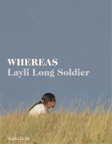 Layli Long Soldier Whereas (Tascabile)