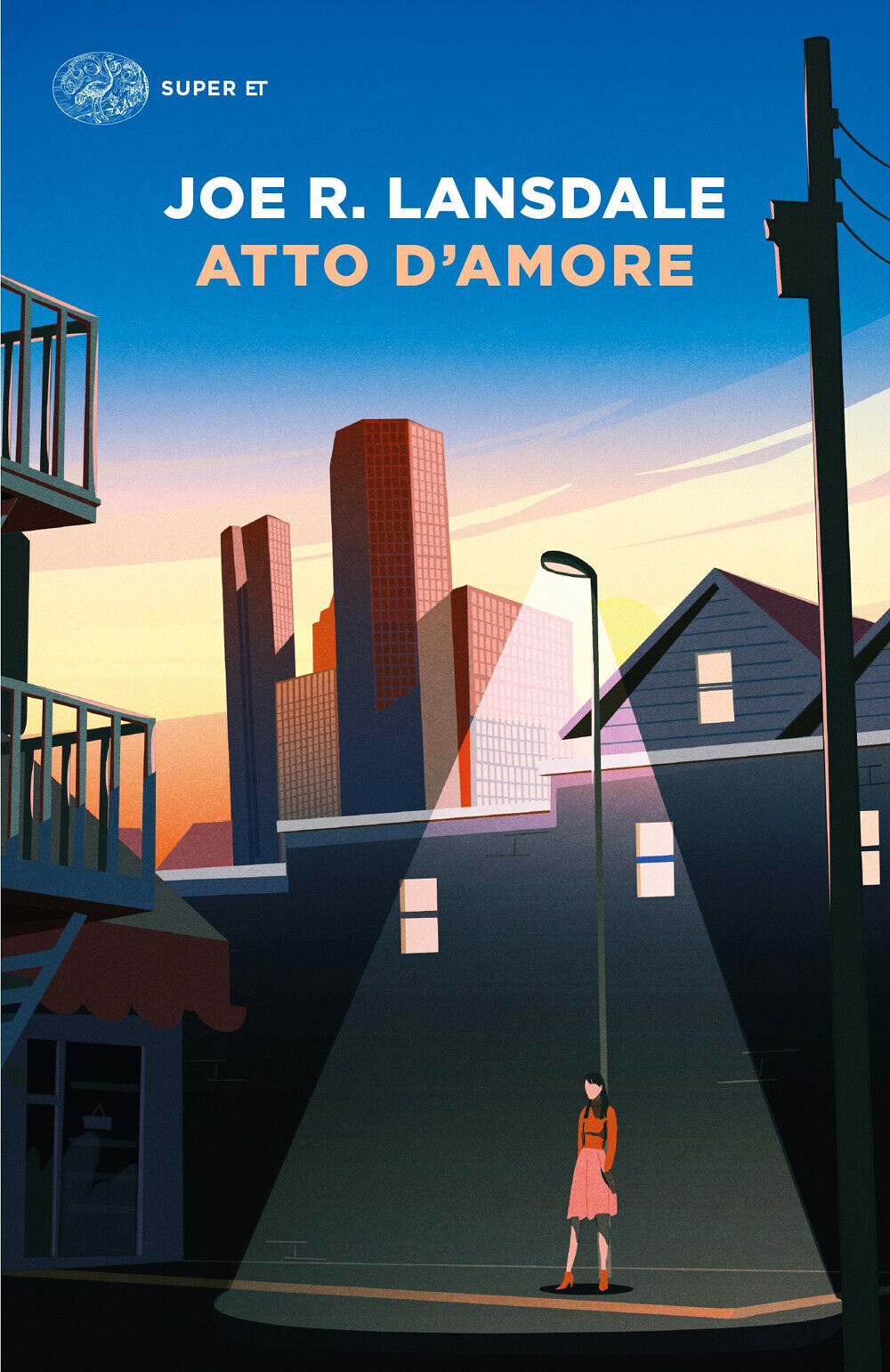 Atto d'amore - Lansdale Joe R.