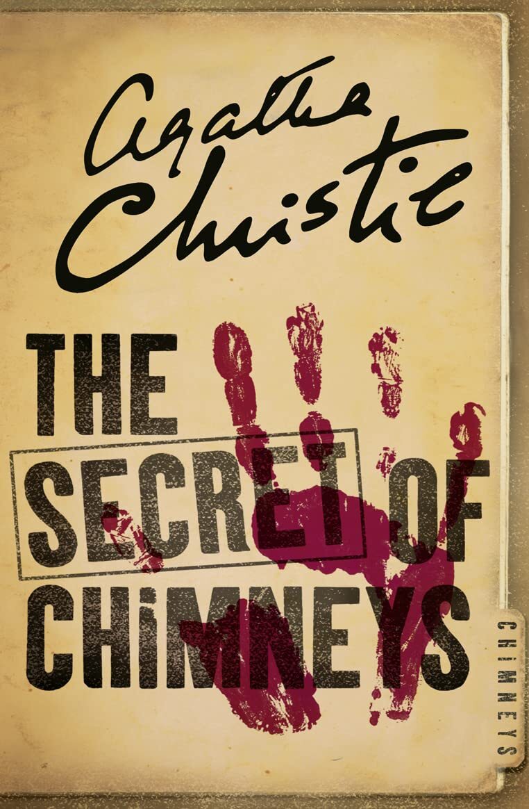 9780008196219 The Secret of Chimneys - Agatha Christie