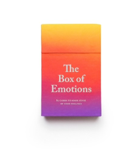 Tiffany Watt-Smith The Box of Emotions (Cards)