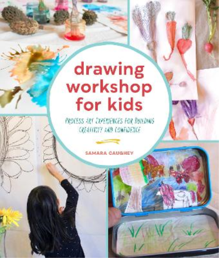 Samara Caughey Drawing Workshop for Kids (Tascabile) Workshop for Kids