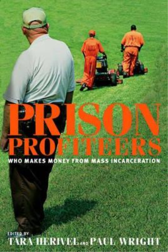 Tara J. Herival Prison Profiteers (Tascabile)