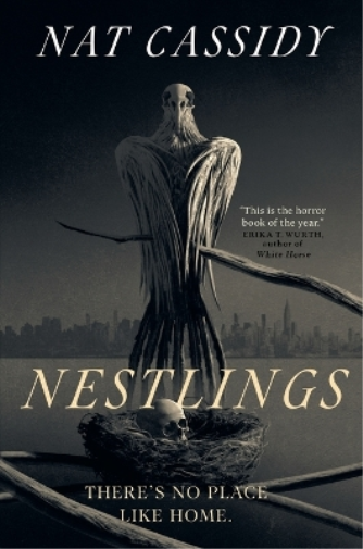 Nat Cassidy Nestlings (Tascabile)