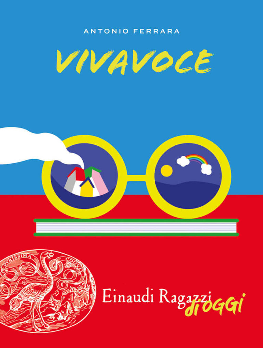 Libri Antonio Ferrara - Vivavoce