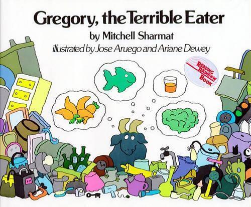 Ariane Dewey Gregory, the Terrible Eater (Copertina rigida)
