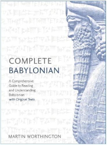Martin Worthington Complete Babylonian (Tascabile)